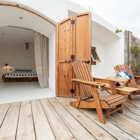 ホテル Nest Baja San José del Cabo エクステリア 写真