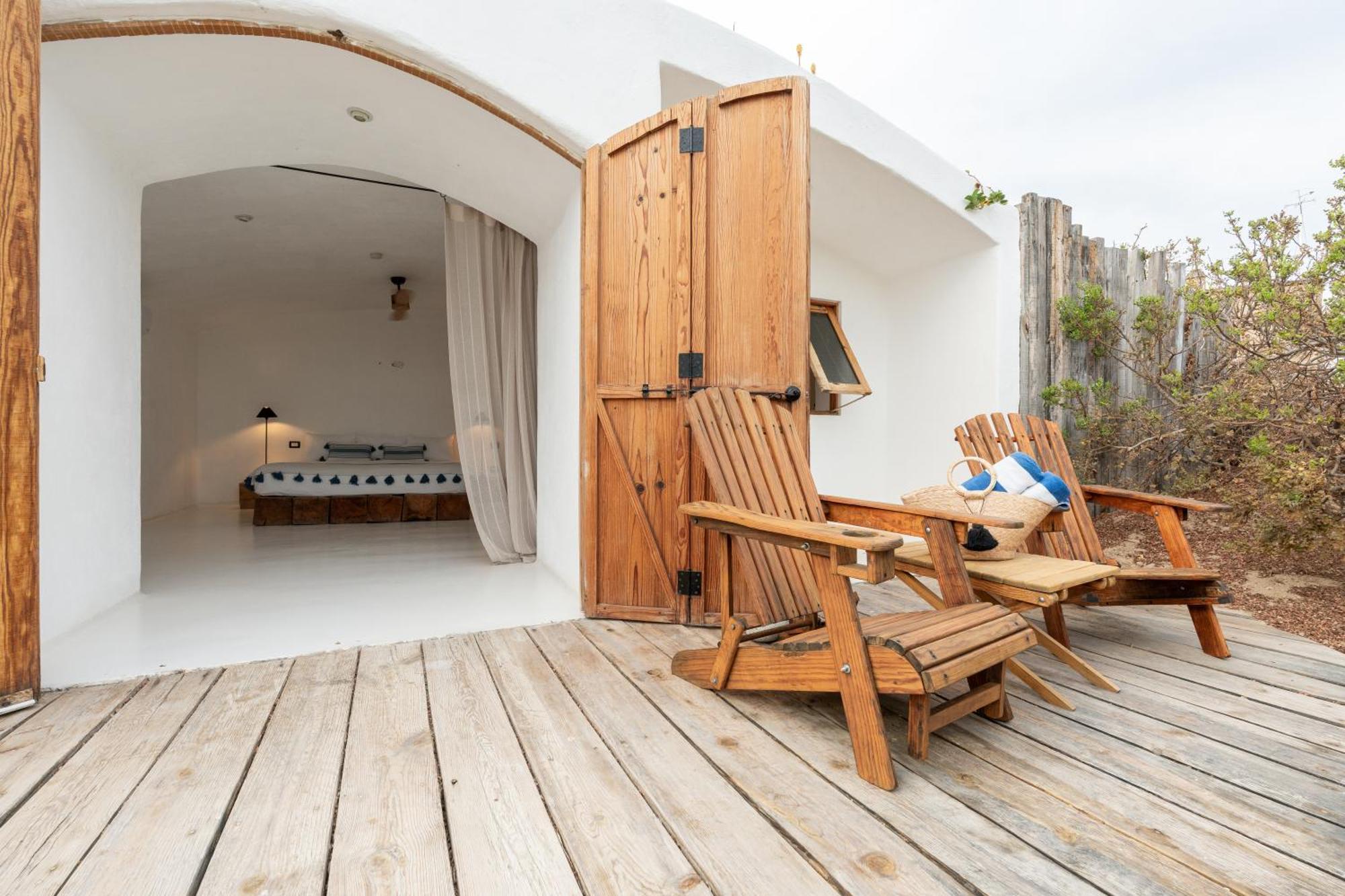 ホテル Nest Baja San José del Cabo エクステリア 写真
