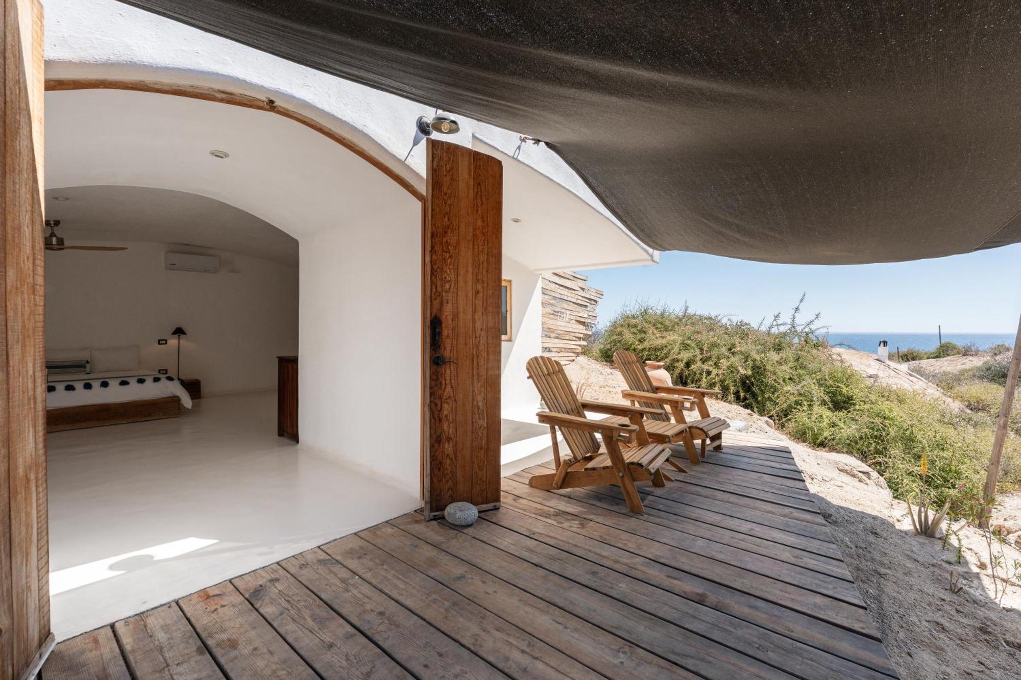 ホテル Nest Baja San José del Cabo エクステリア 写真
