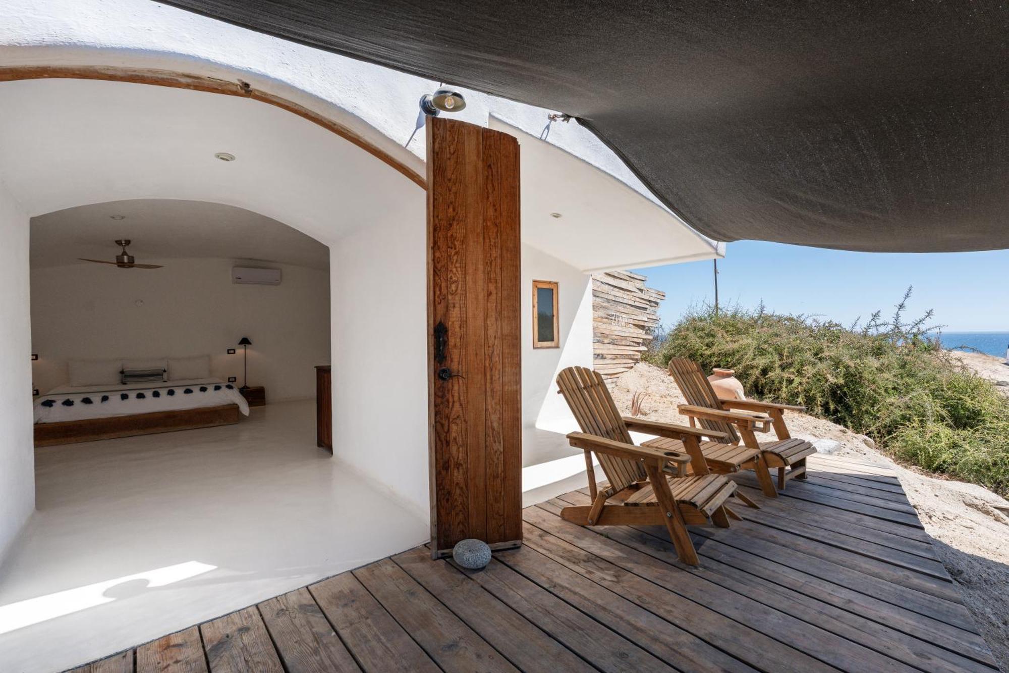ホテル Nest Baja San José del Cabo エクステリア 写真