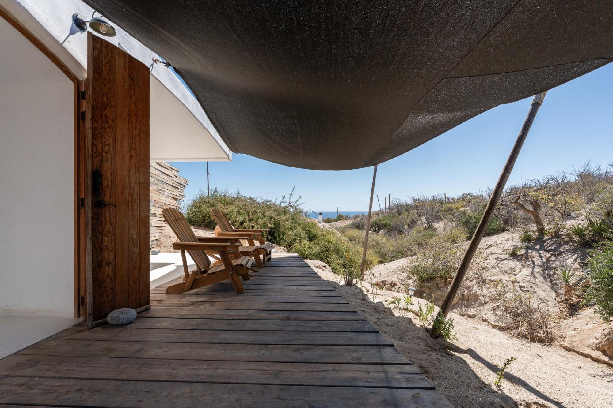 ホテル Nest Baja San José del Cabo エクステリア 写真