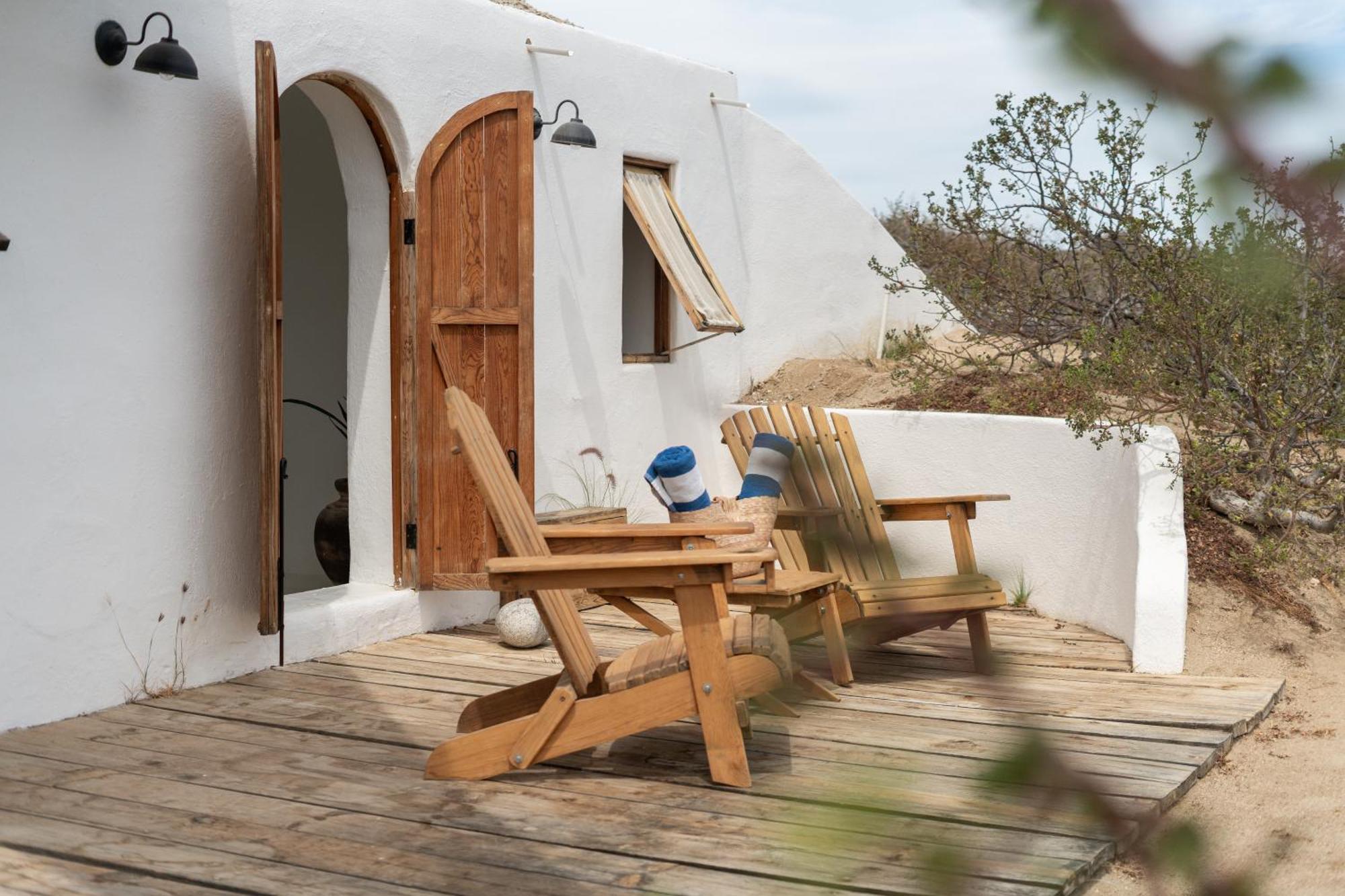 ホテル Nest Baja San José del Cabo エクステリア 写真