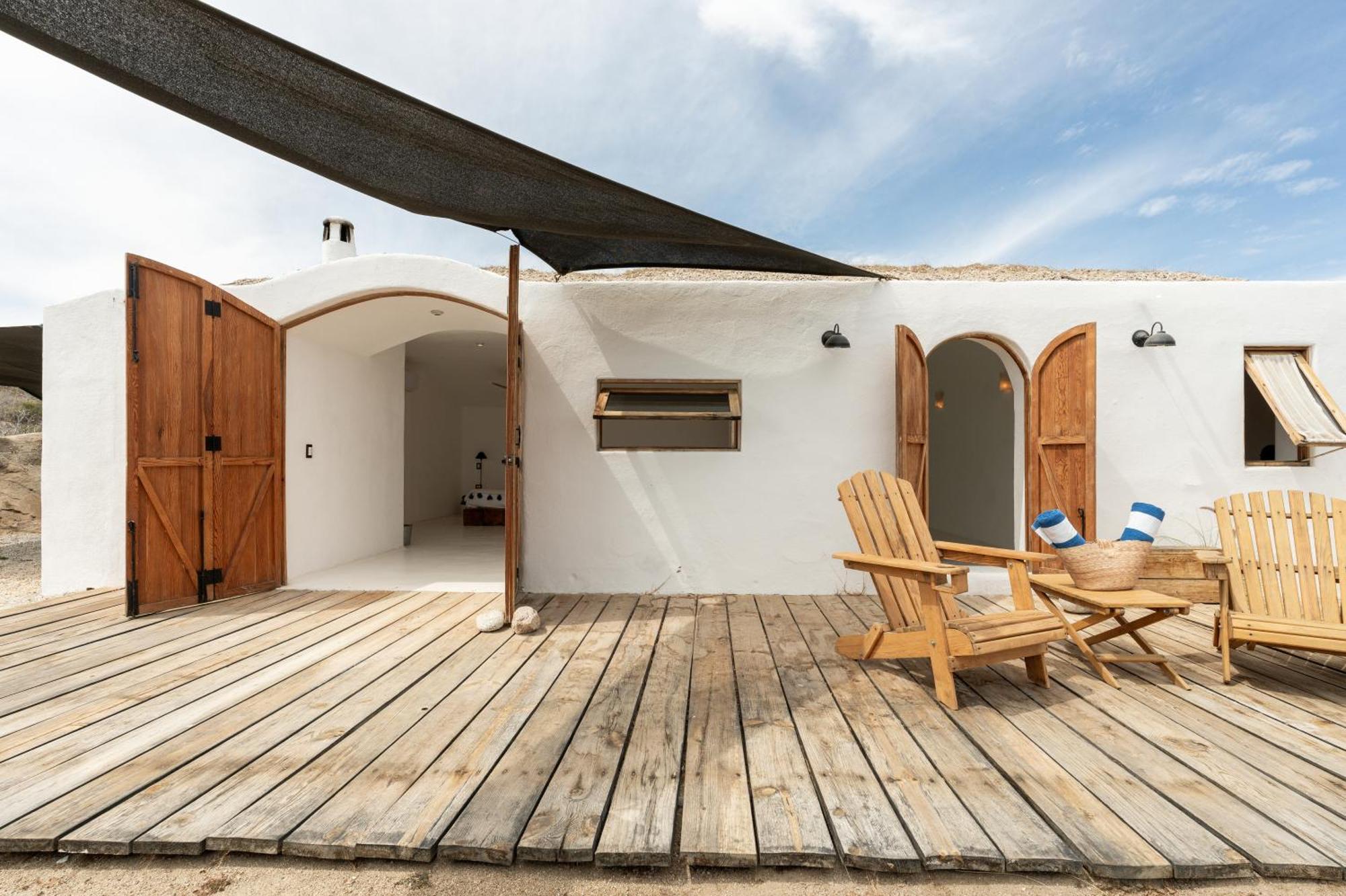 ホテル Nest Baja San José del Cabo エクステリア 写真