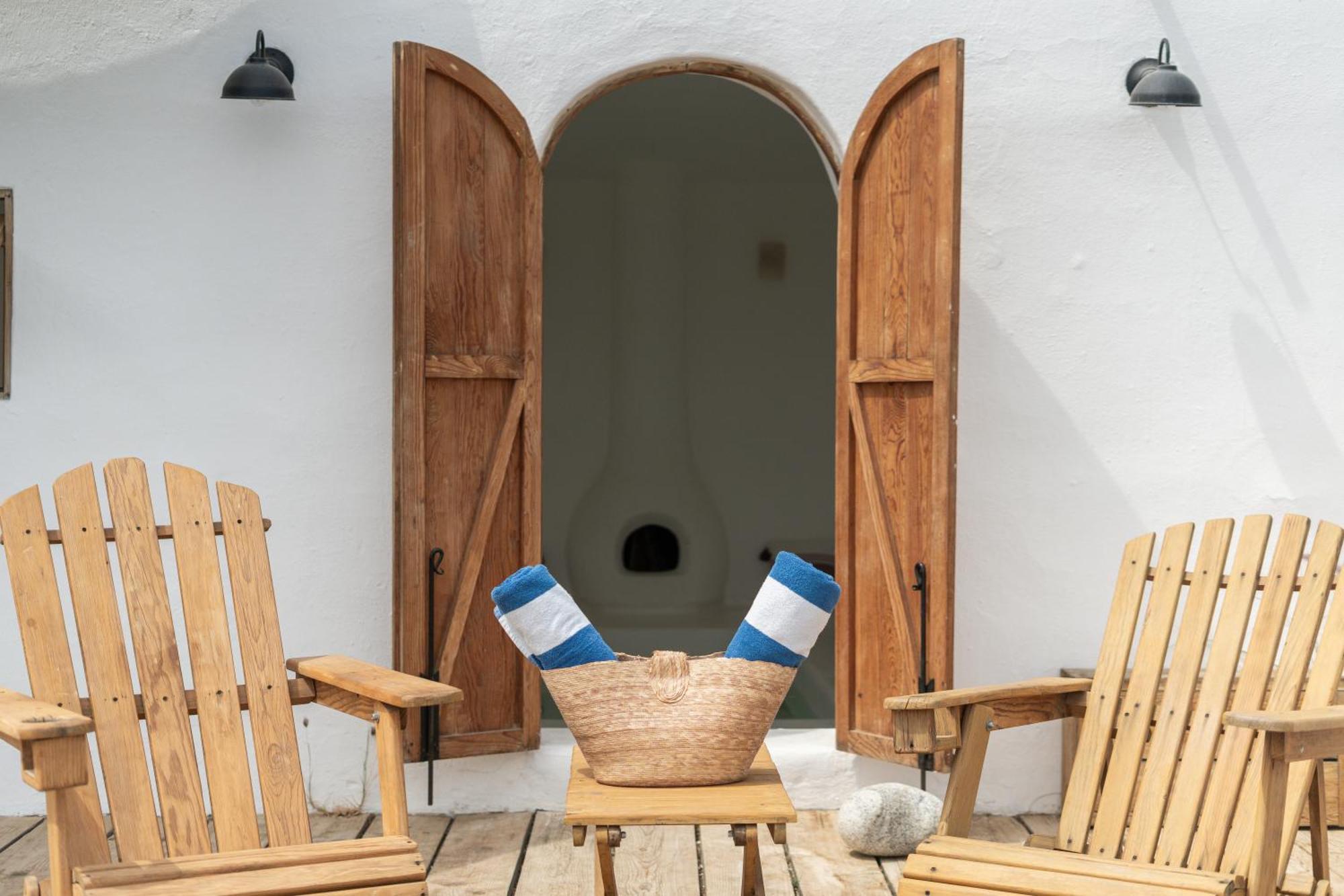 ホテル Nest Baja San José del Cabo エクステリア 写真