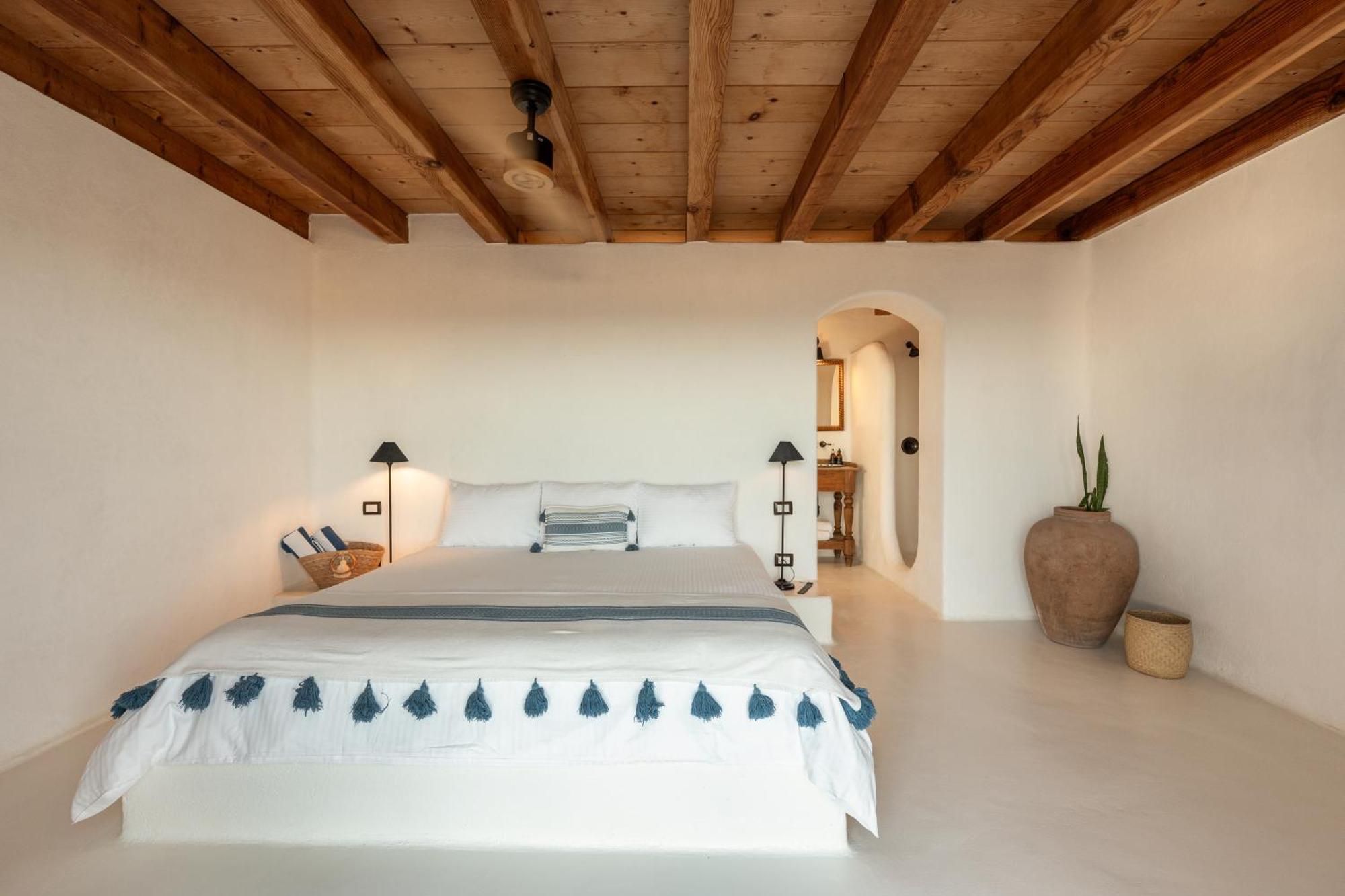 ホテル Nest Baja San José del Cabo エクステリア 写真
