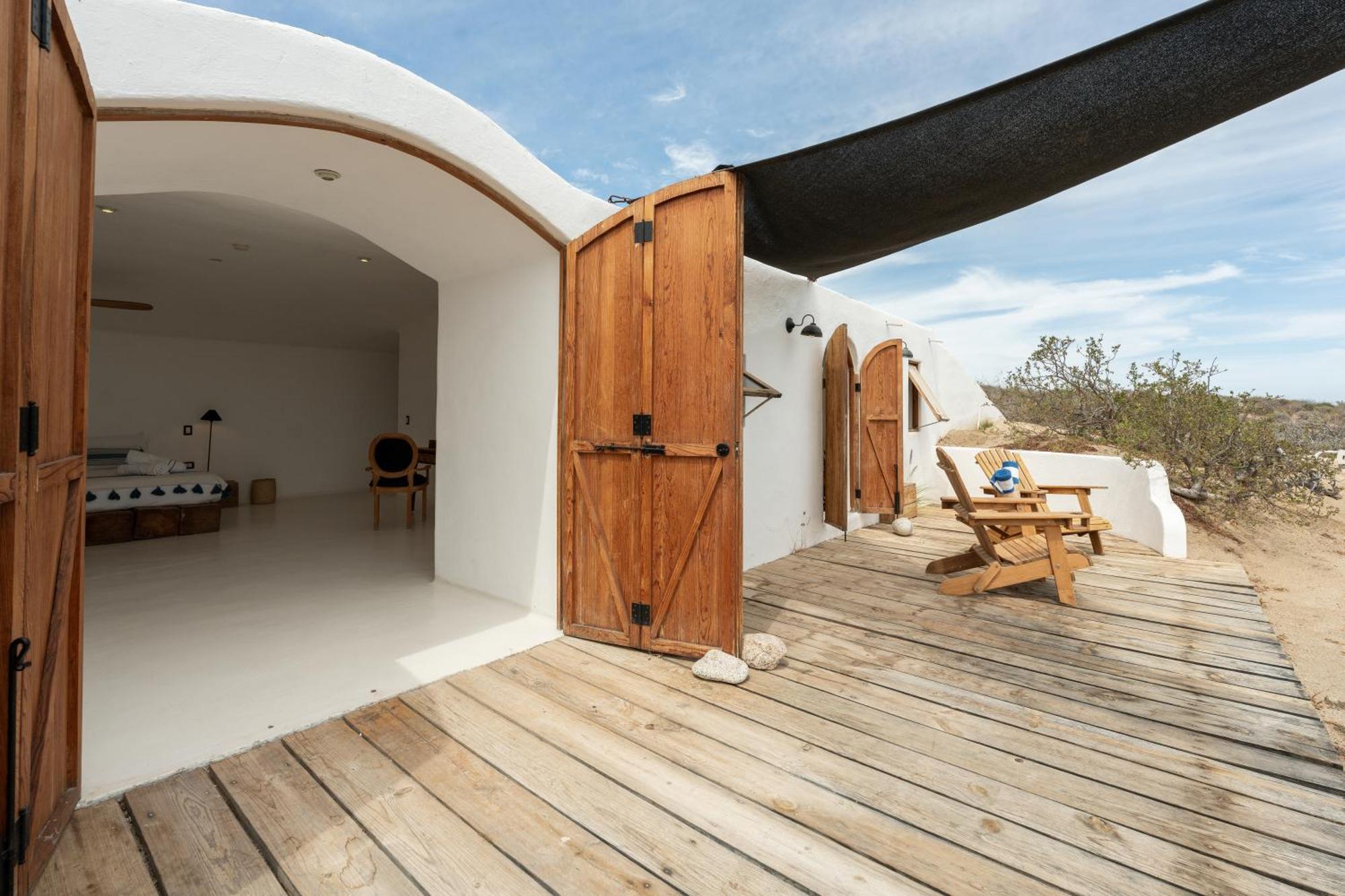 ホテル Nest Baja San José del Cabo エクステリア 写真