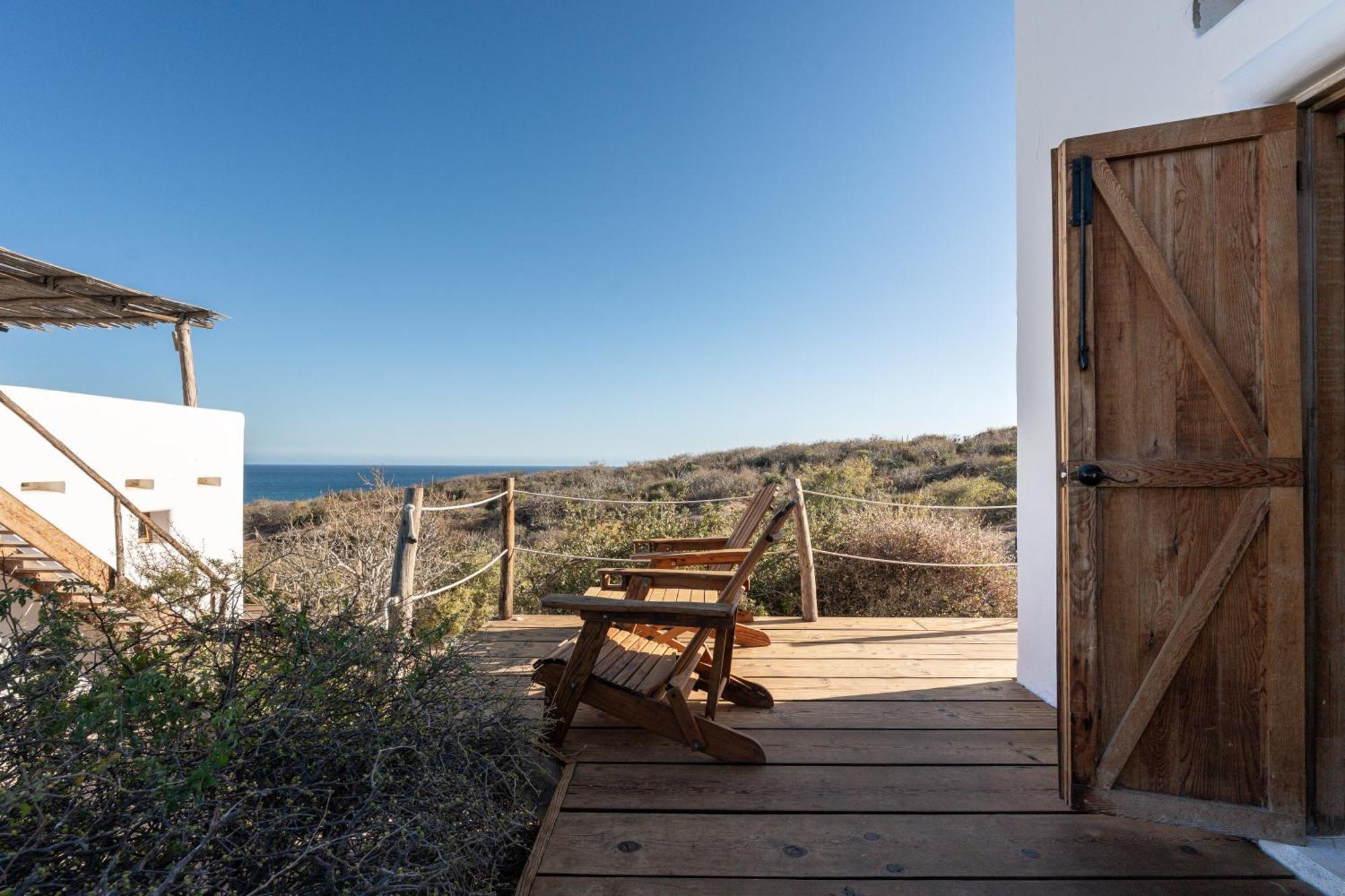 ホテル Nest Baja San José del Cabo エクステリア 写真