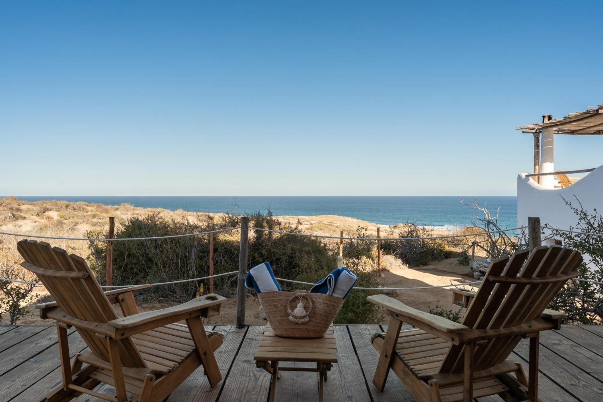 ホテル Nest Baja San José del Cabo エクステリア 写真