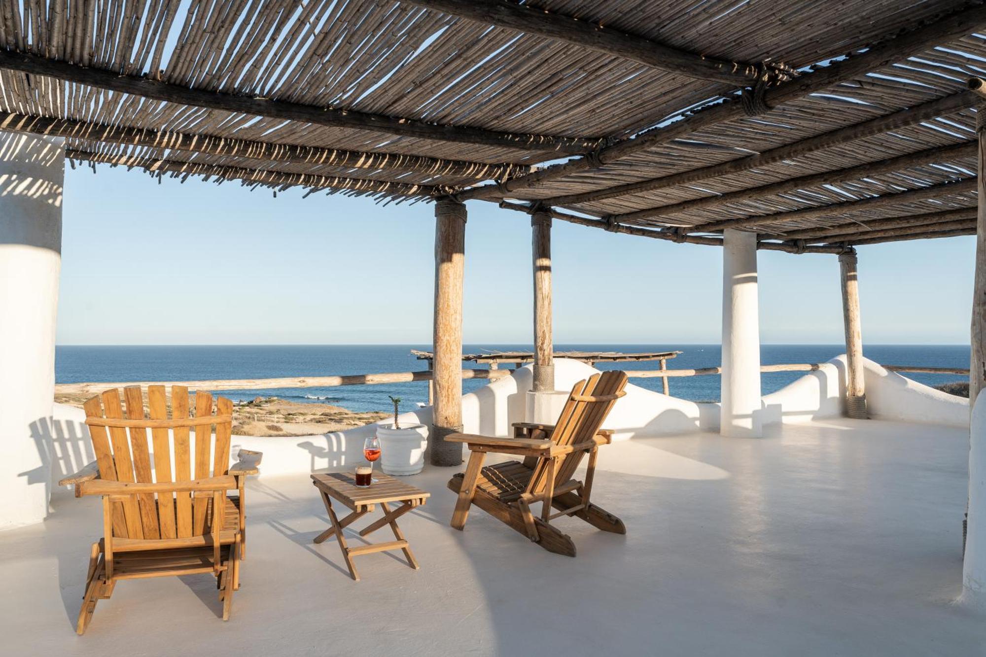 ホテル Nest Baja San José del Cabo エクステリア 写真