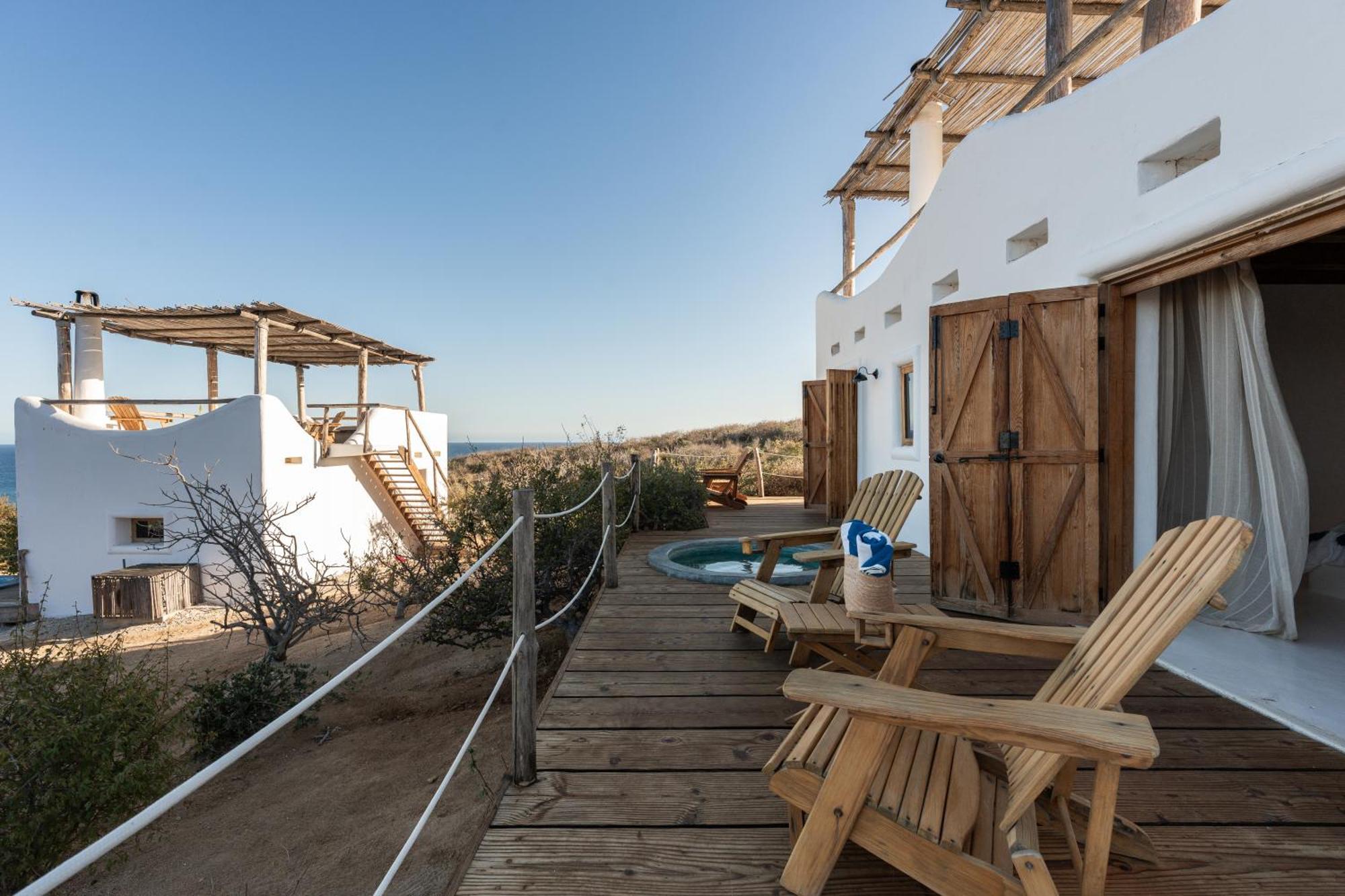 ホテル Nest Baja San José del Cabo エクステリア 写真