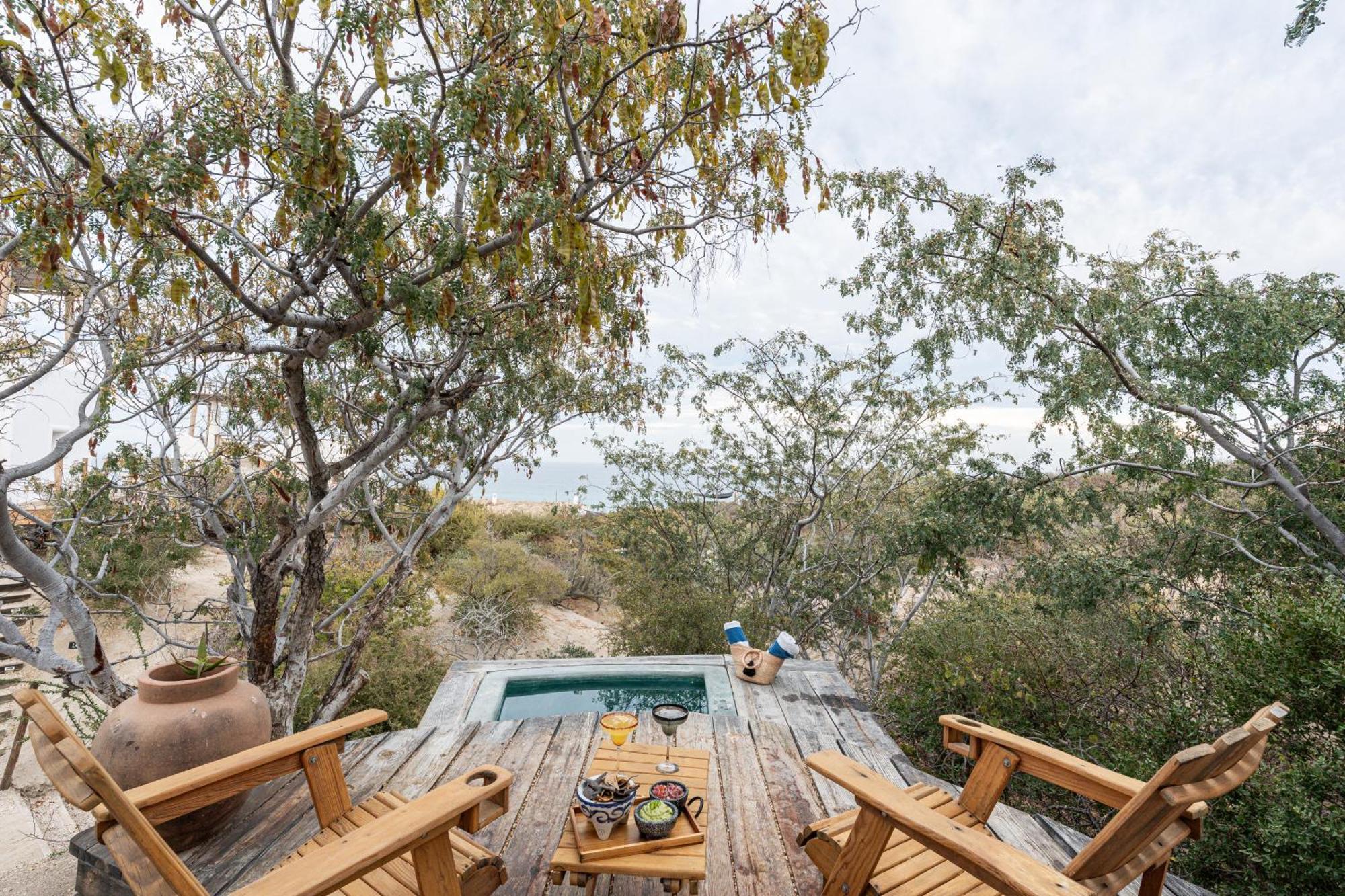 ホテル Nest Baja San José del Cabo エクステリア 写真