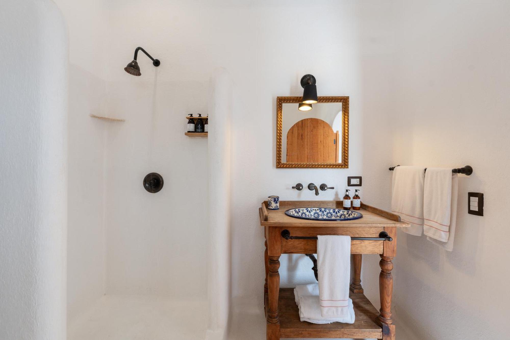 ホテル Nest Baja San José del Cabo エクステリア 写真