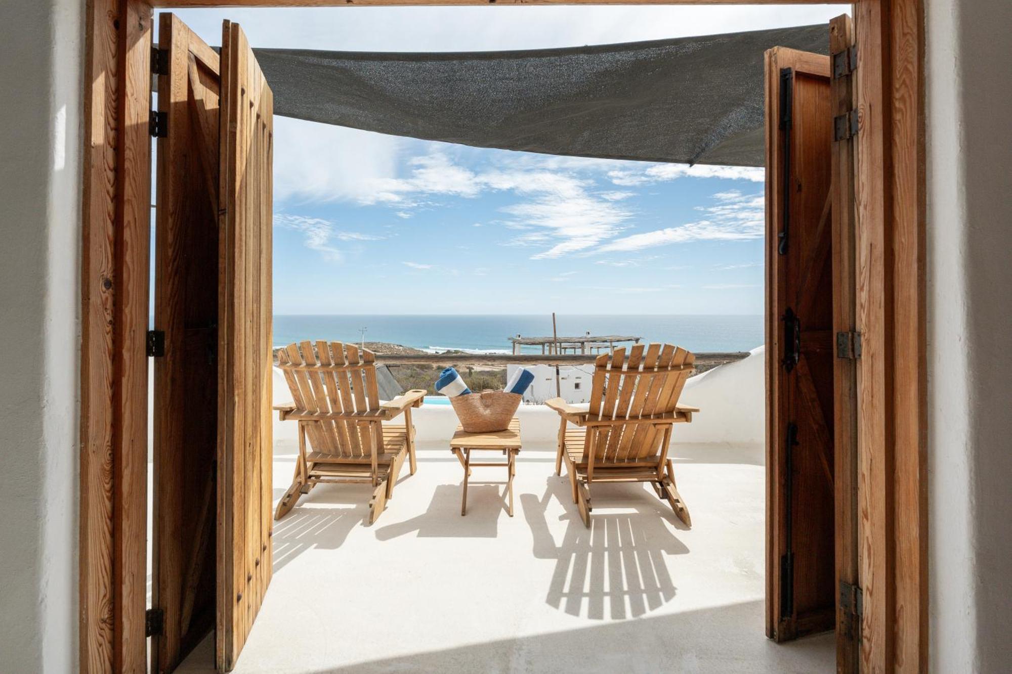 ホテル Nest Baja San José del Cabo エクステリア 写真