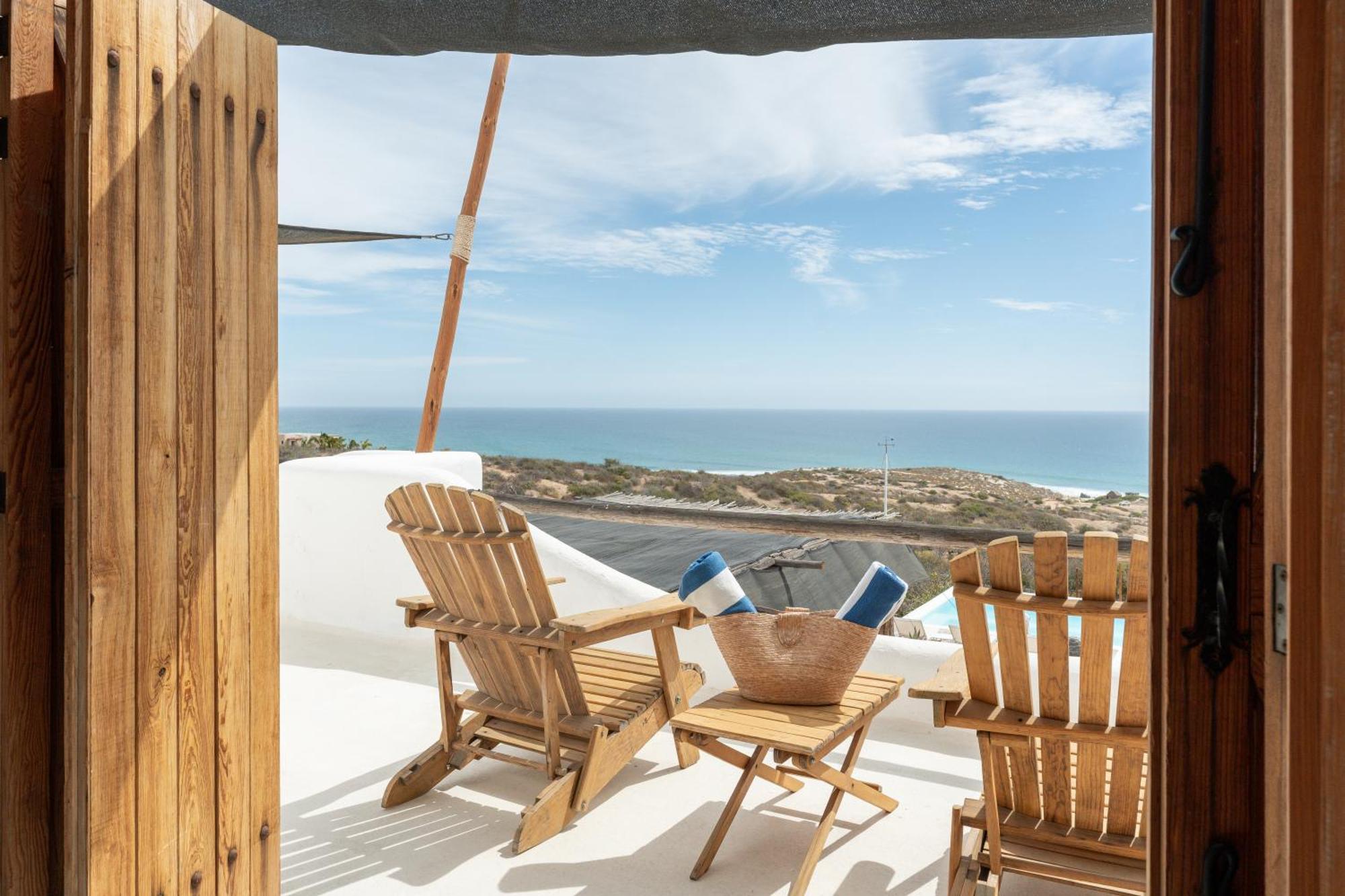 ホテル Nest Baja San José del Cabo エクステリア 写真