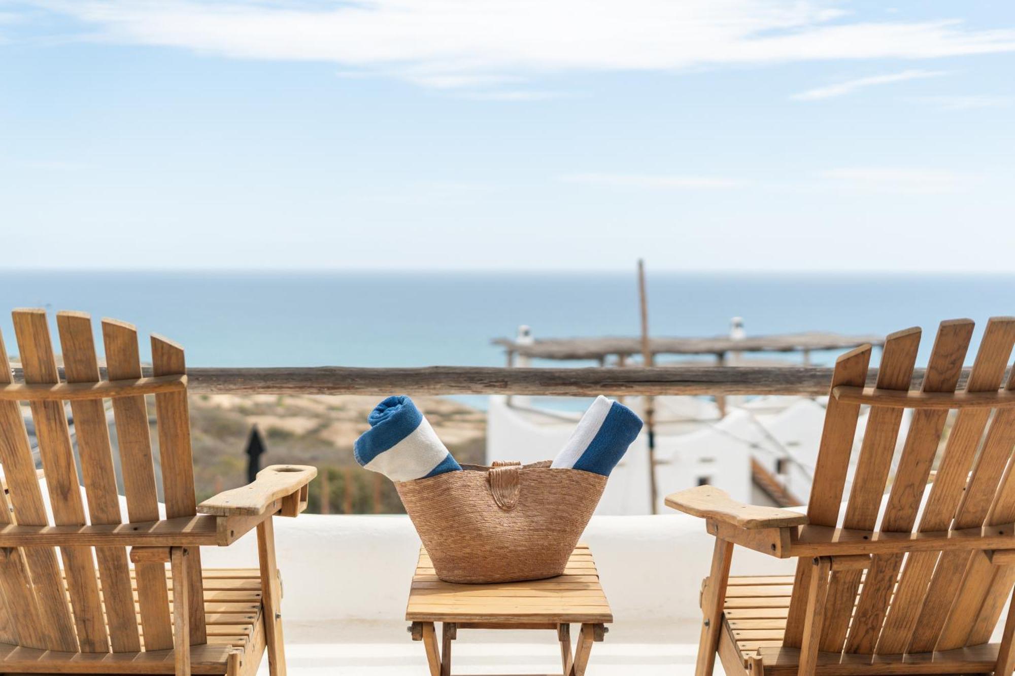ホテル Nest Baja San José del Cabo エクステリア 写真