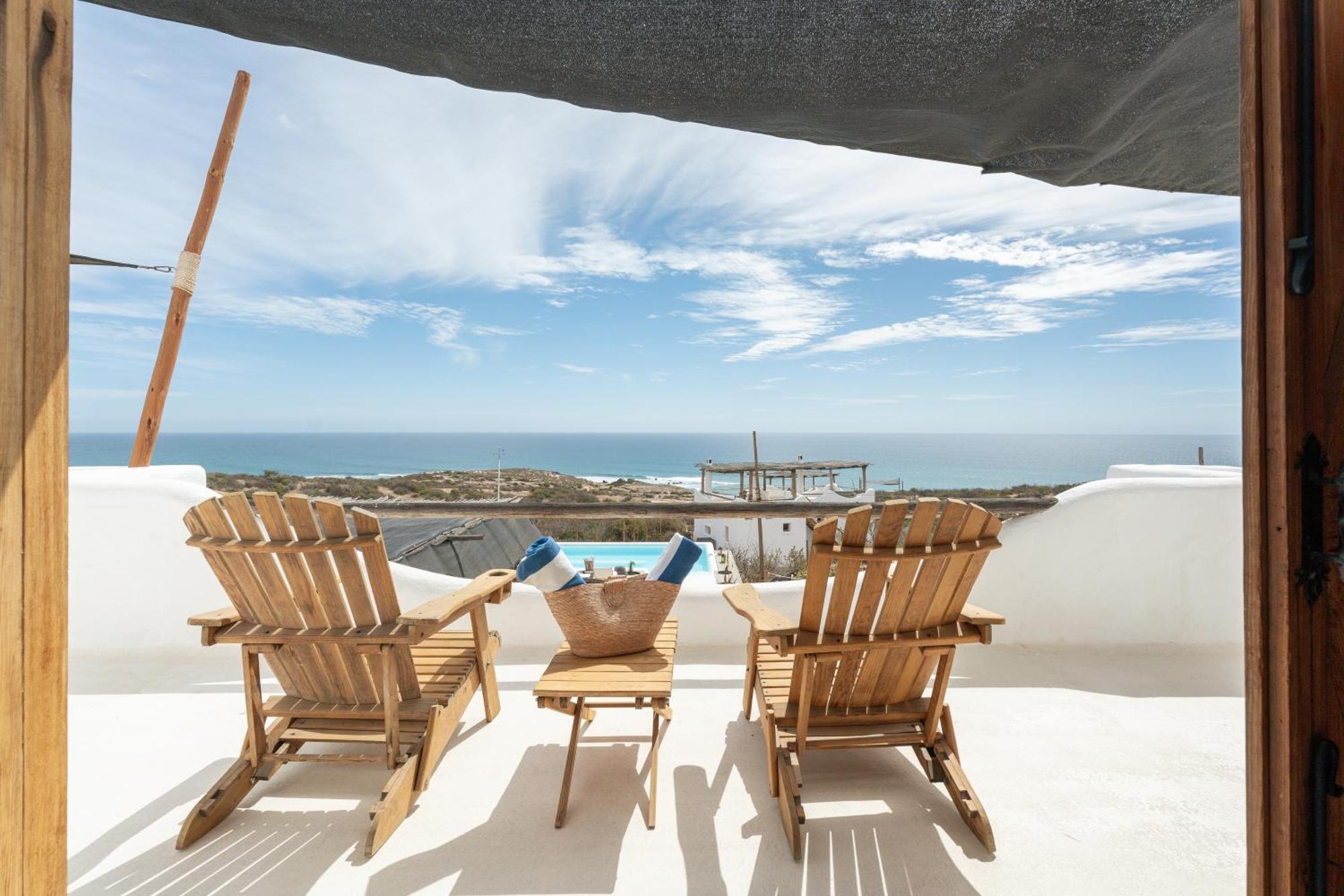 ホテル Nest Baja San José del Cabo エクステリア 写真