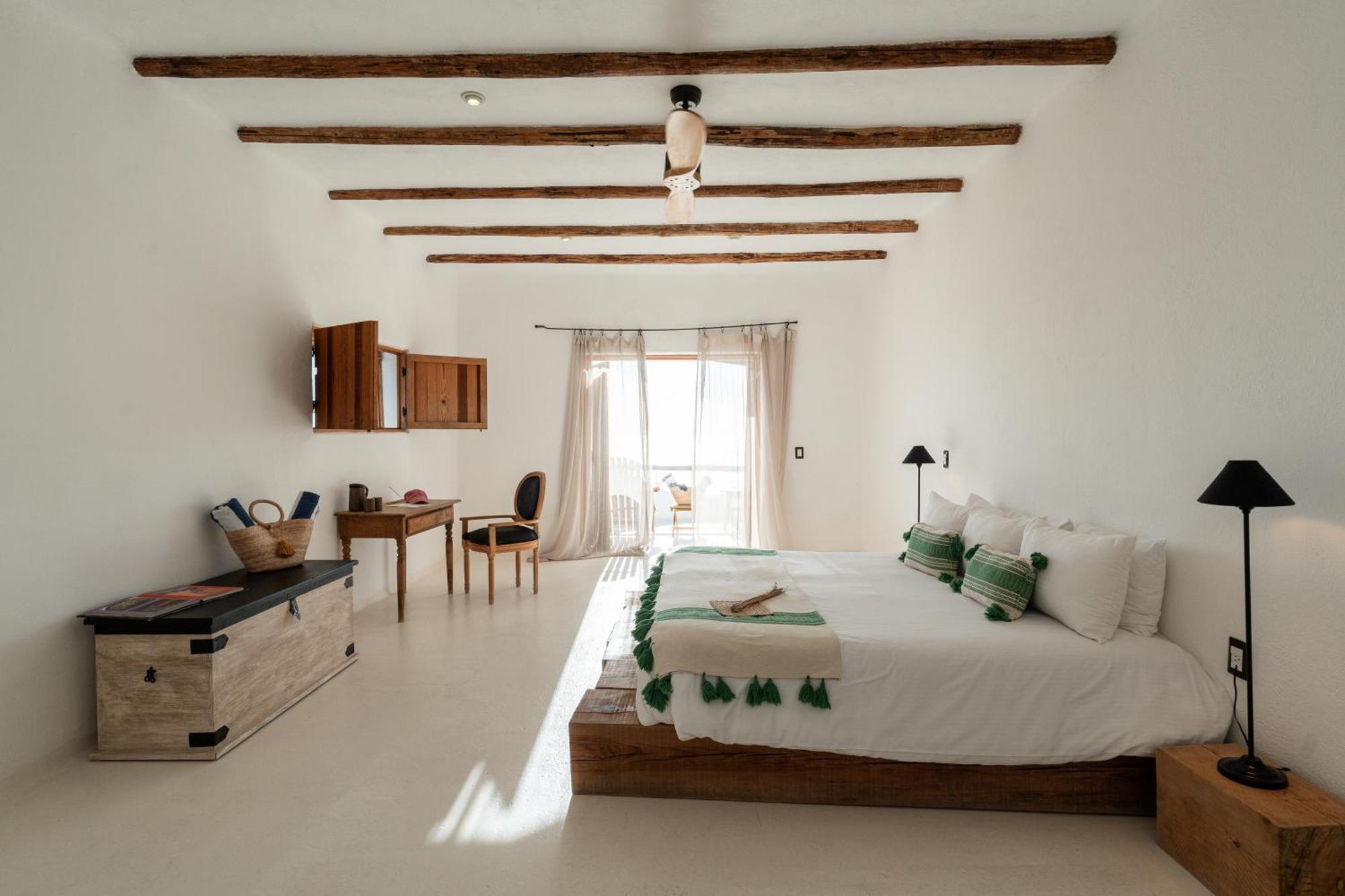 ホテル Nest Baja San José del Cabo エクステリア 写真