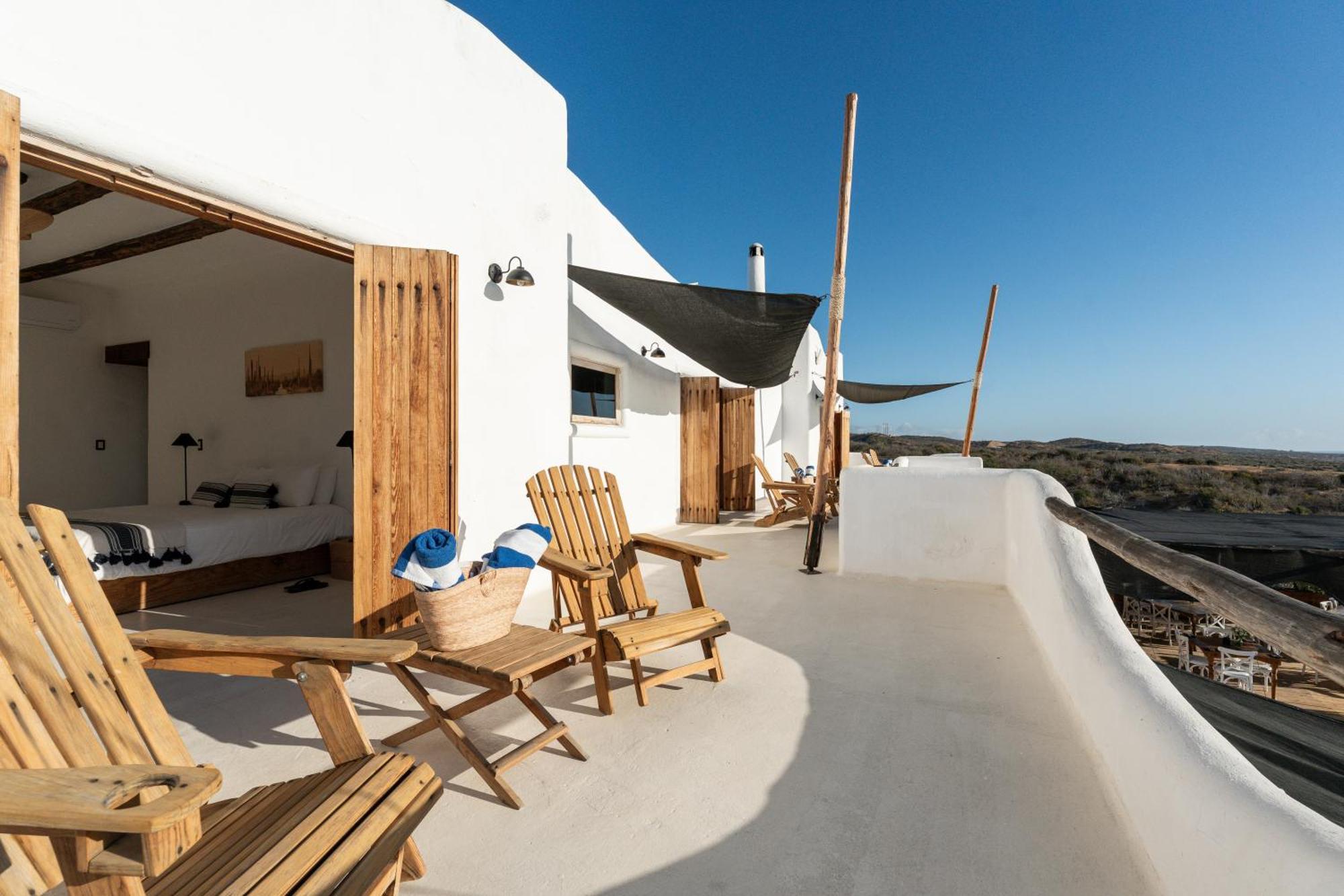ホテル Nest Baja San José del Cabo エクステリア 写真