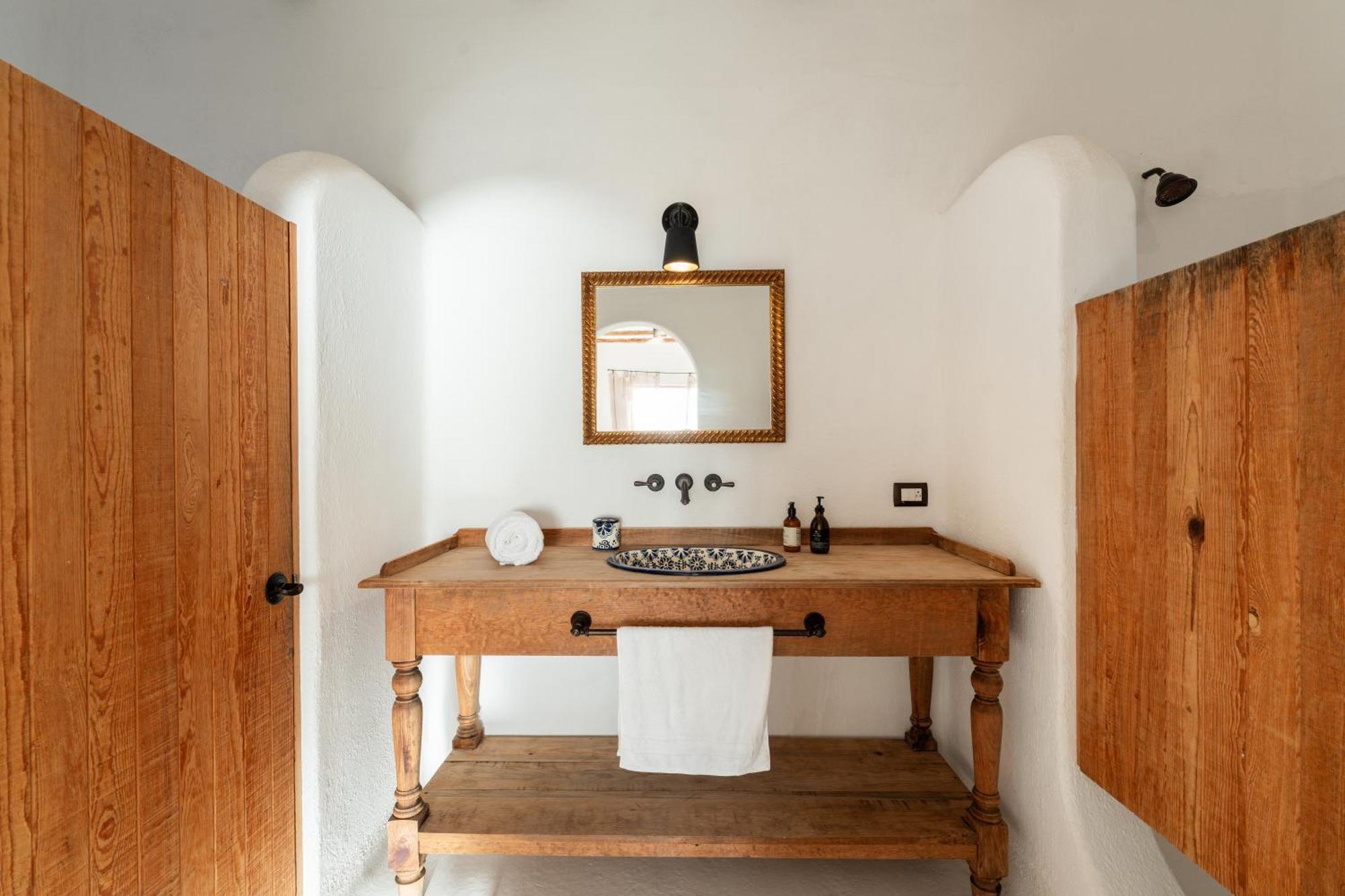 ホテル Nest Baja San José del Cabo エクステリア 写真