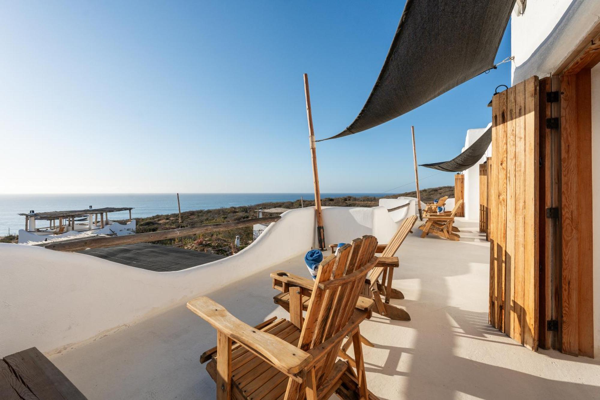 ホテル Nest Baja San José del Cabo エクステリア 写真