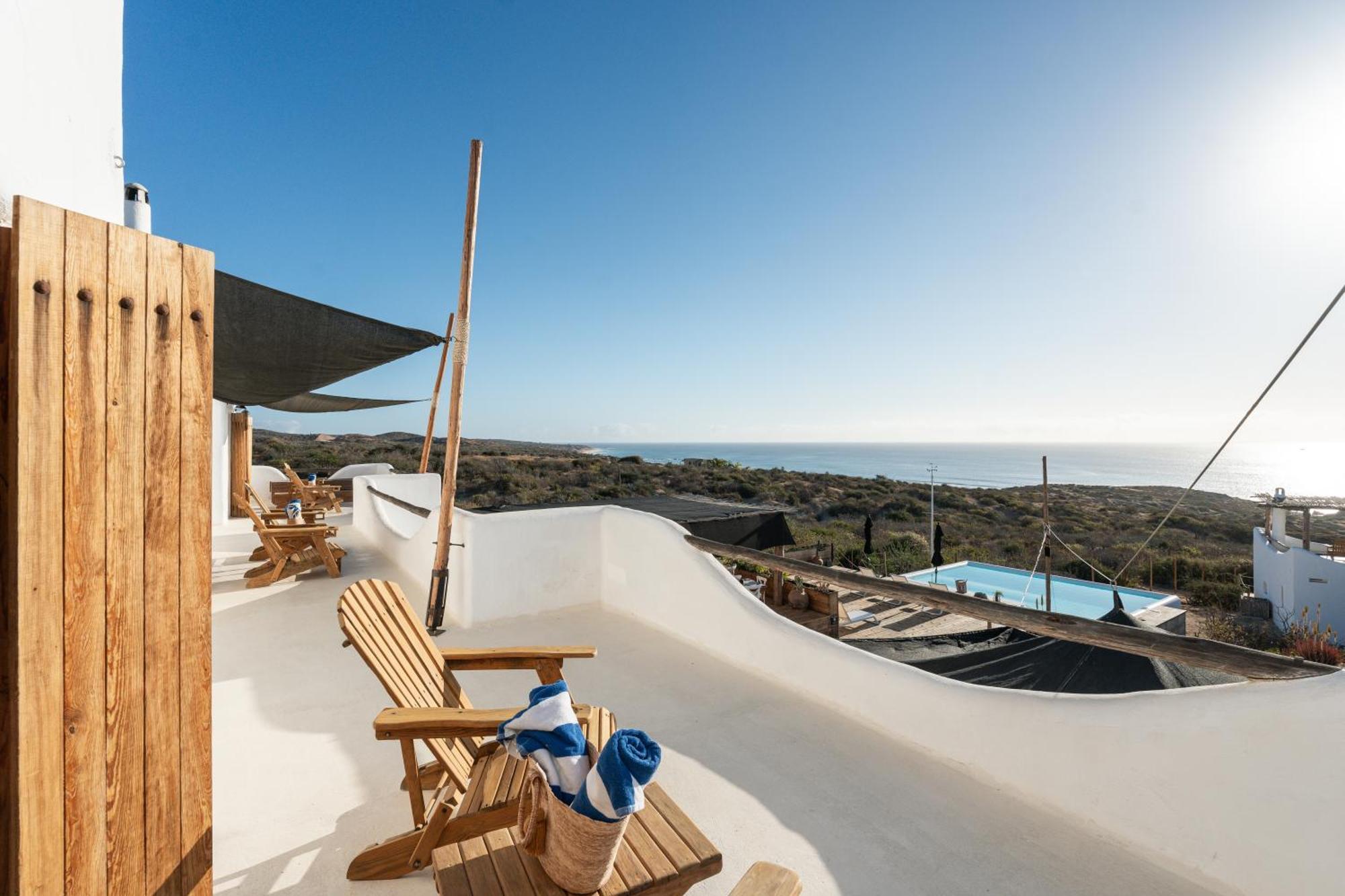 ホテル Nest Baja San José del Cabo エクステリア 写真