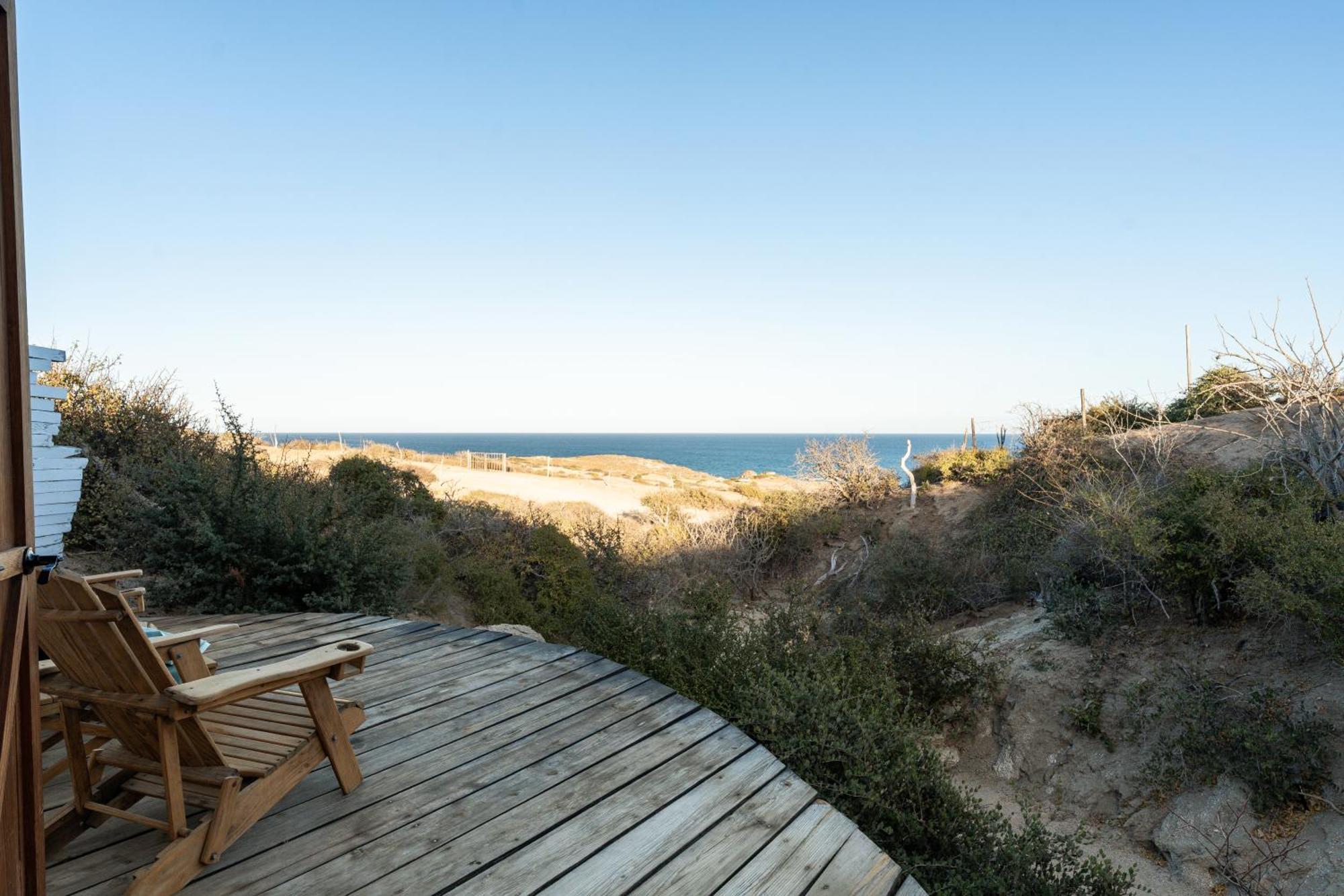 ホテル Nest Baja San José del Cabo エクステリア 写真