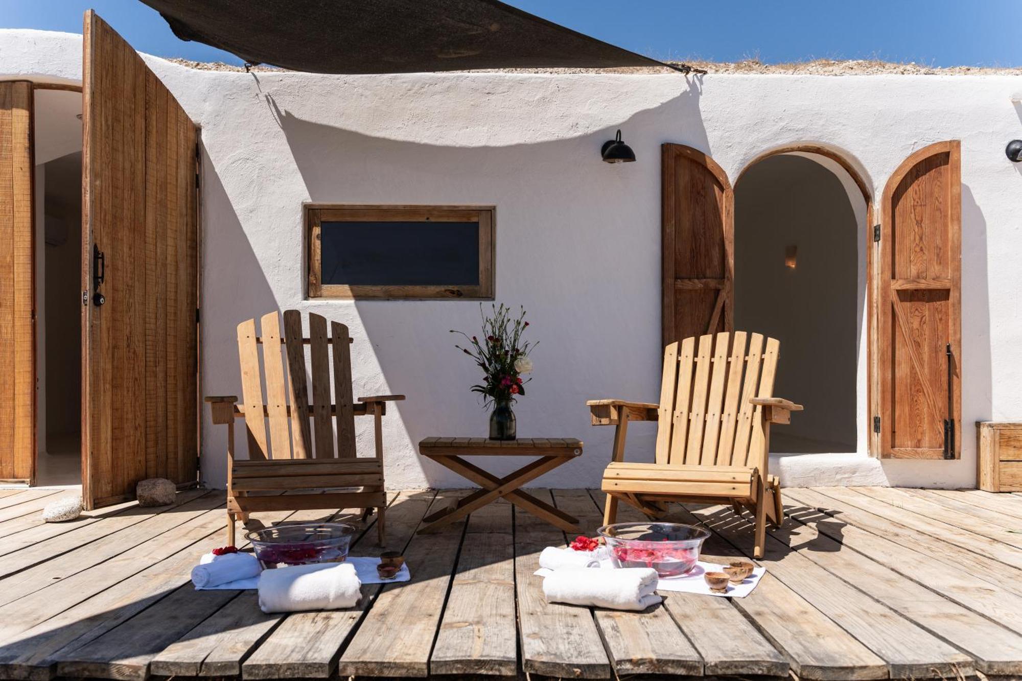 ホテル Nest Baja San José del Cabo エクステリア 写真