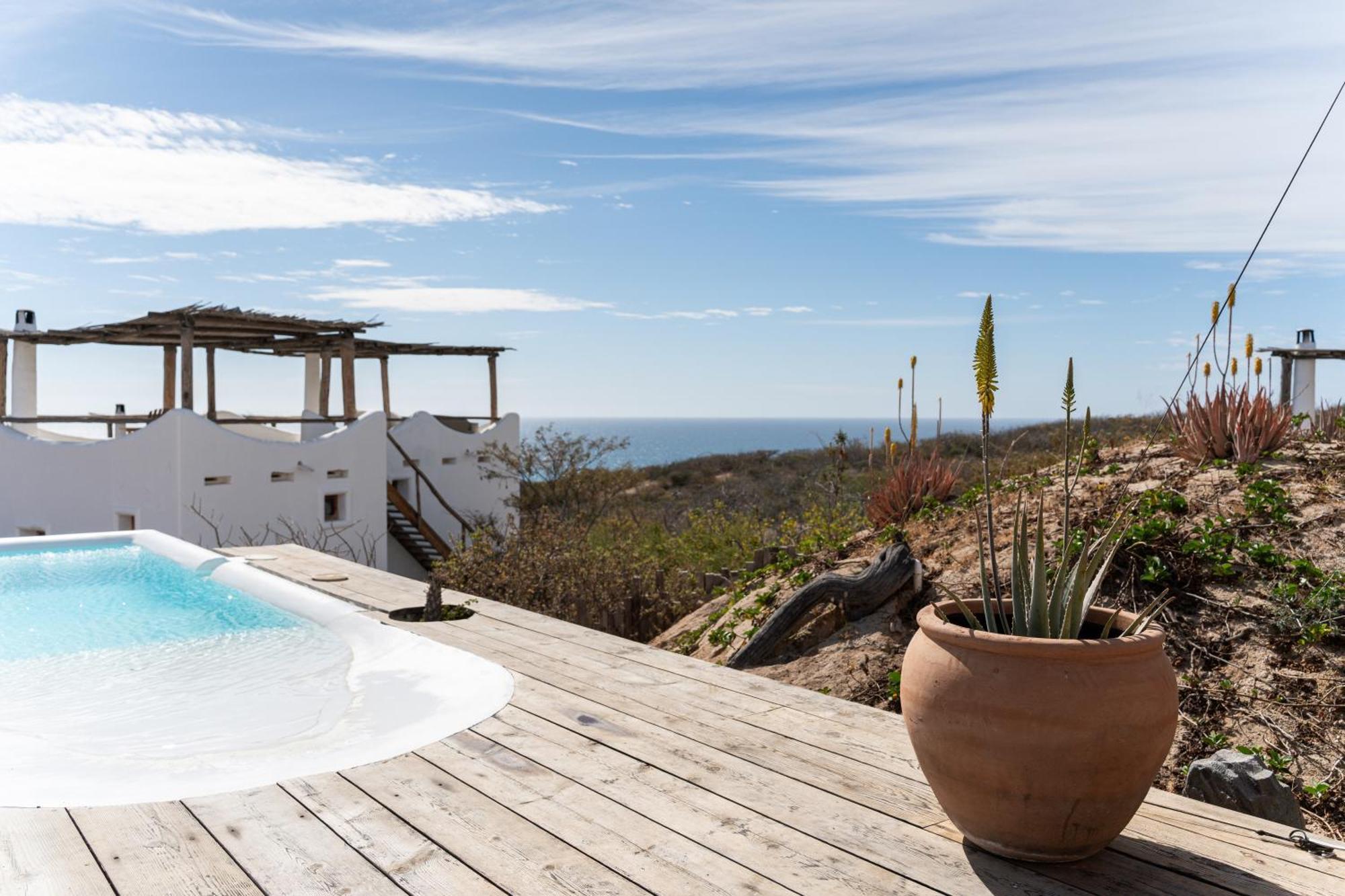 ホテル Nest Baja San José del Cabo エクステリア 写真