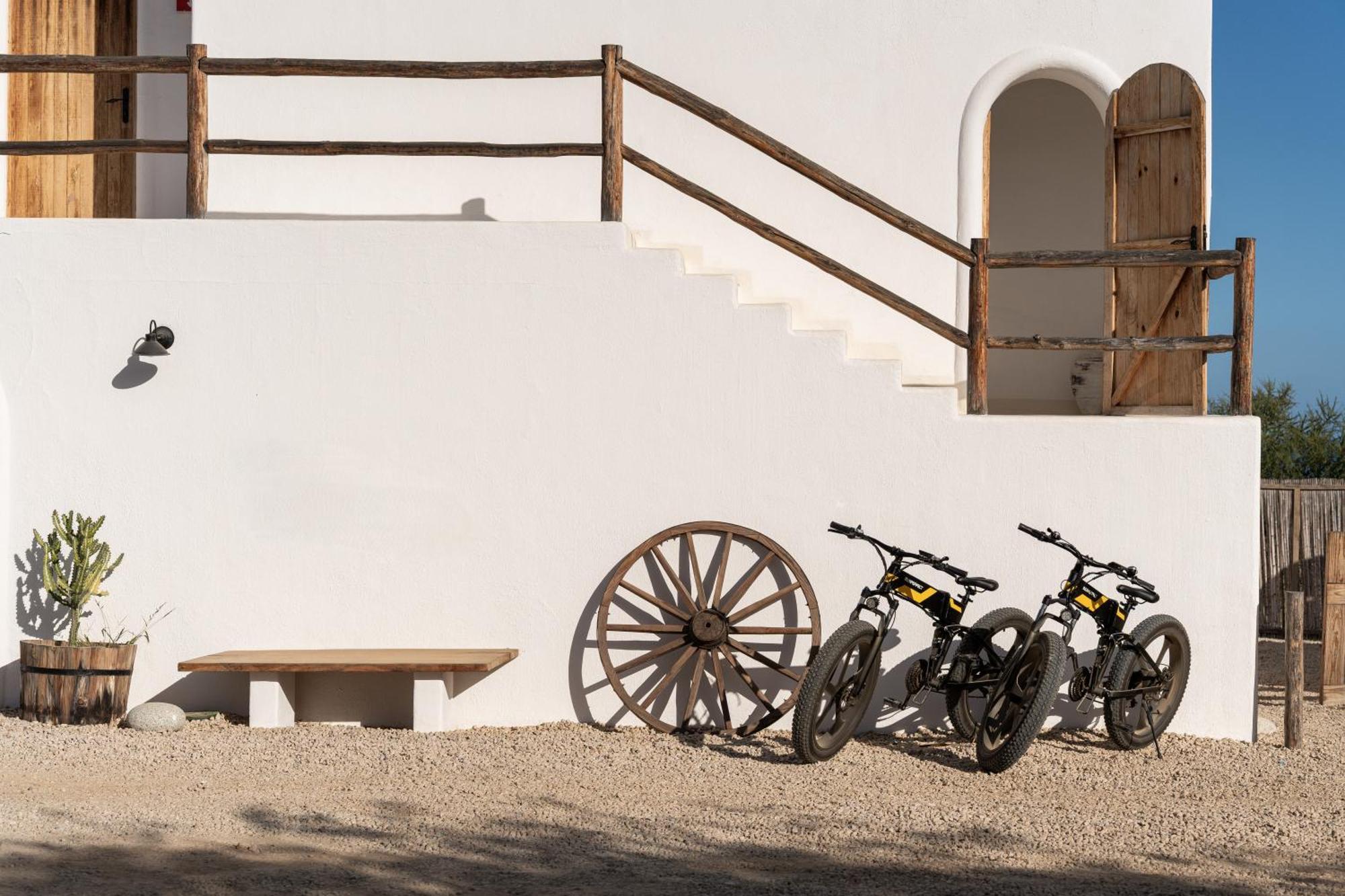 ホテル Nest Baja San José del Cabo エクステリア 写真