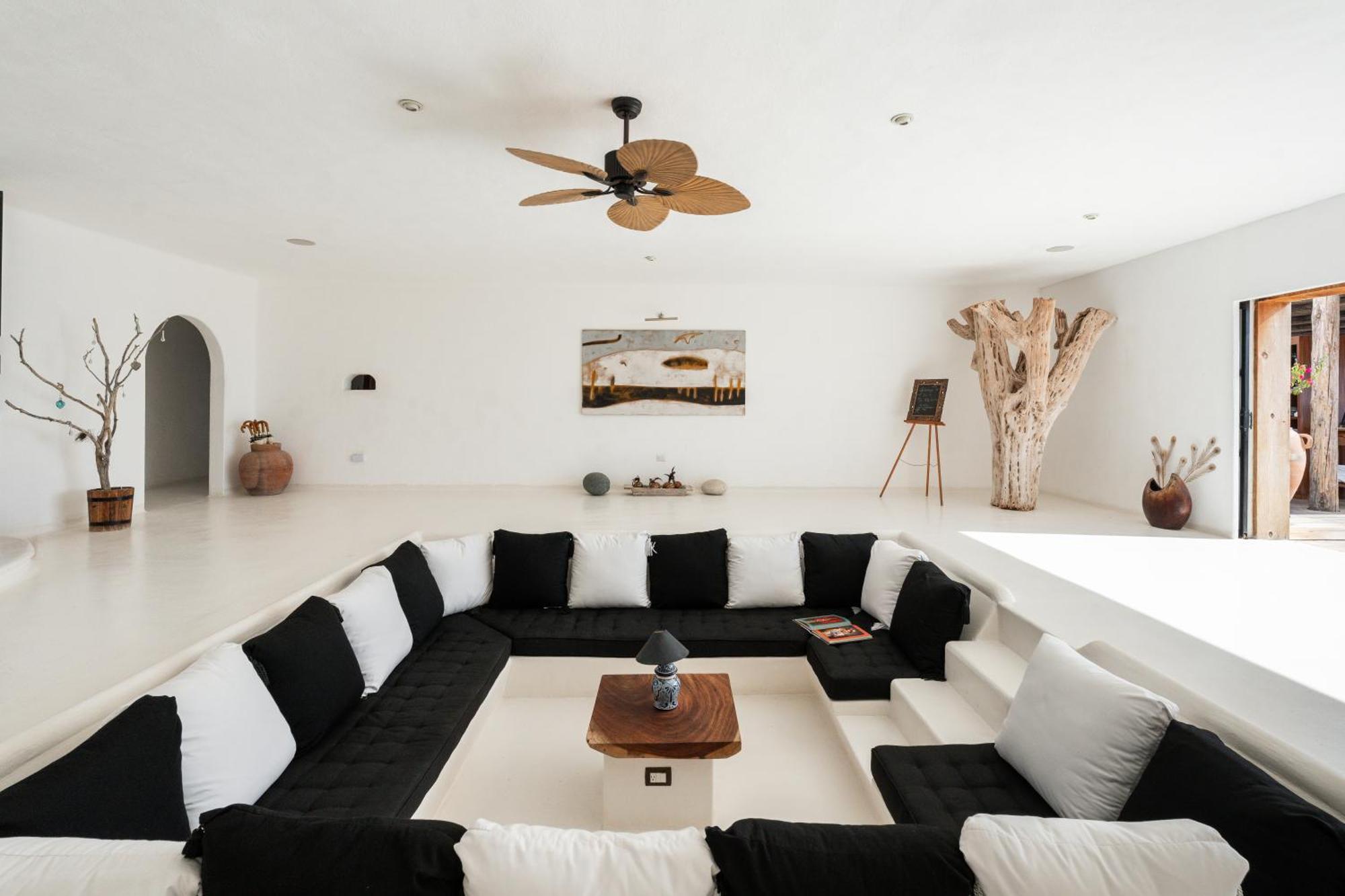 ホテル Nest Baja San José del Cabo エクステリア 写真