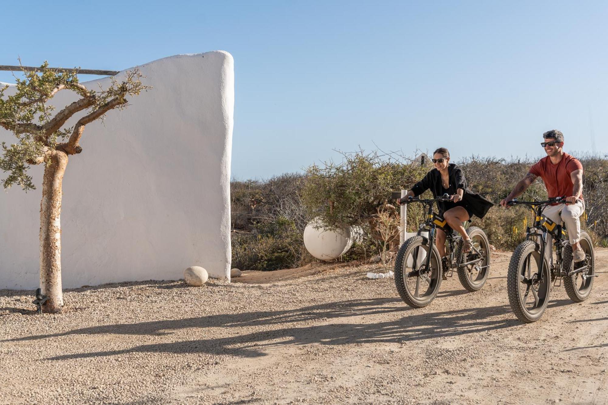 ホテル Nest Baja San José del Cabo エクステリア 写真