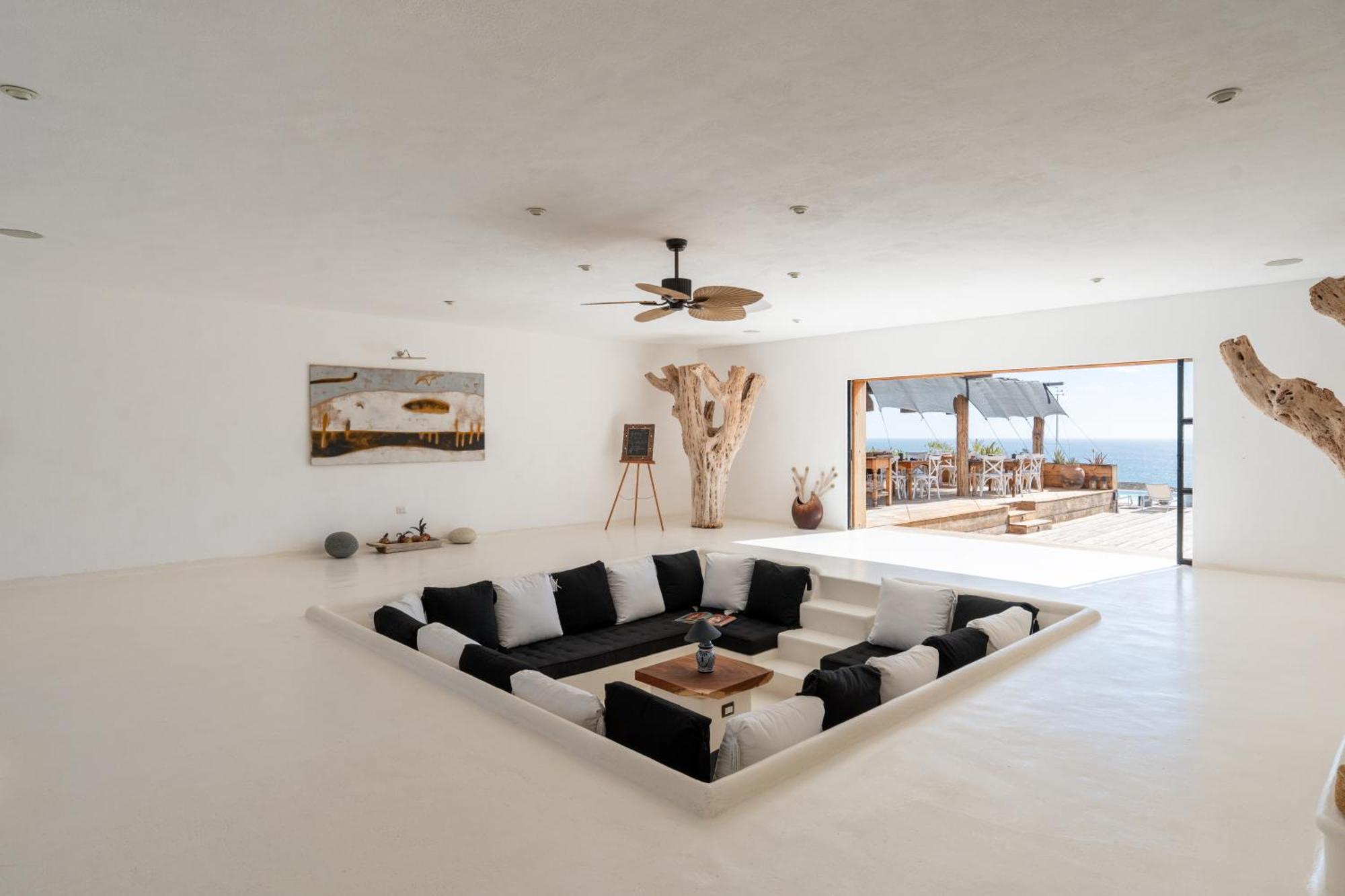ホテル Nest Baja San José del Cabo エクステリア 写真