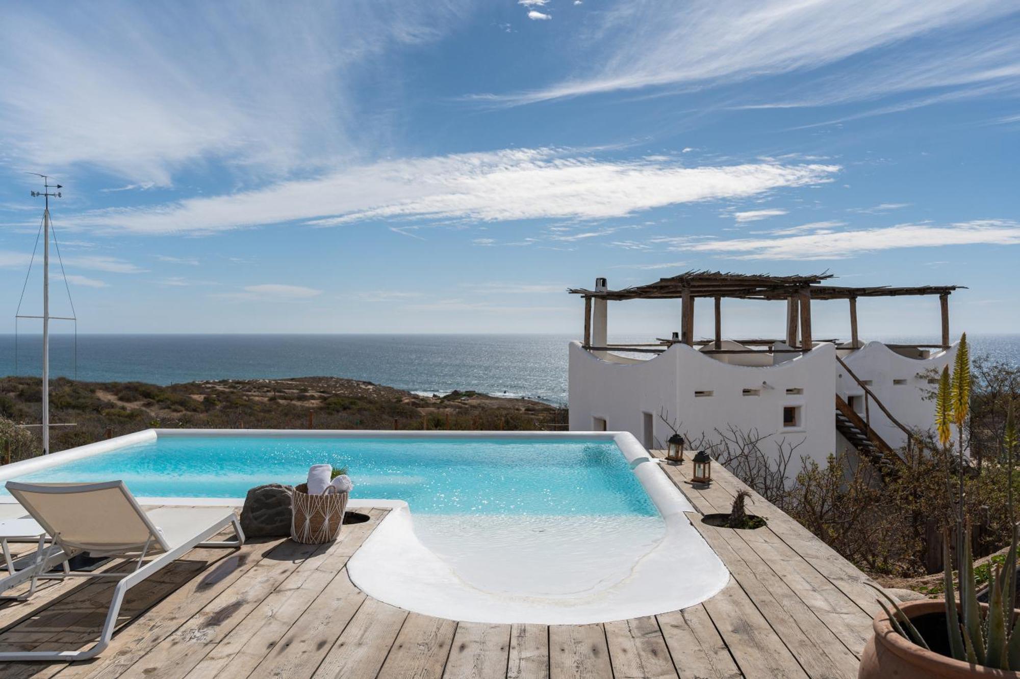 ホテル Nest Baja San José del Cabo エクステリア 写真
